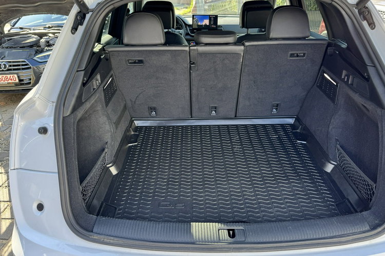 Audi Q5 Przeb.27 tys. km2023*Fulled*M Pole*Skóry*Quattro*3xklima*Alu21*Radar zdjęcie 32
