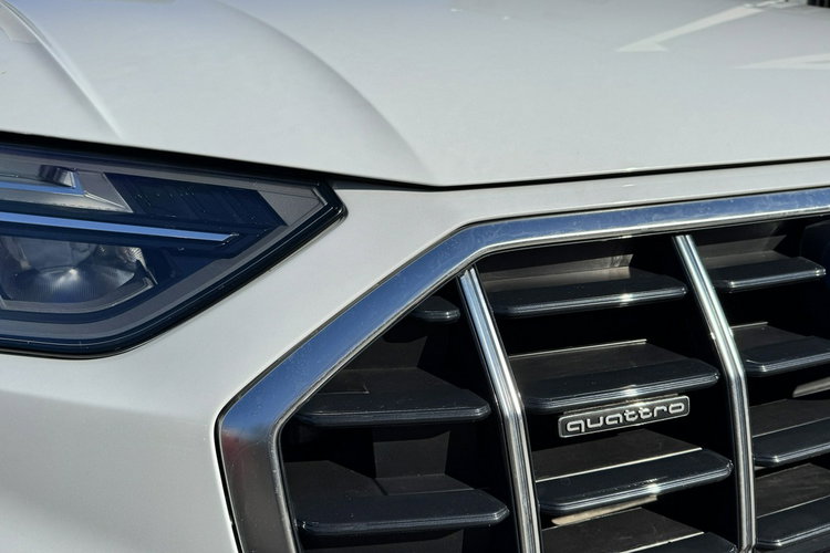 Audi Q5 Przeb.27 tys. km2023*Fulled*M Pole*Skóry*Quattro*3xklima*Alu21*Radar zdjęcie 36