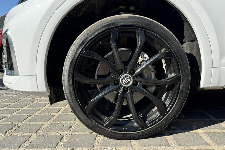 Audi Q5 Przeb.27 tys. km2023*Fulled*M Pole*Skóry*Quattro*3xklima*Alu21*Radar zdjęcie 38
