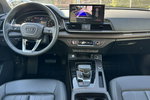 Audi Q5 Przeb.27 tys. km2023*Fulled*M Pole*Skóry*Quattro*3xklima*Alu21*Radar zdjęcie 8