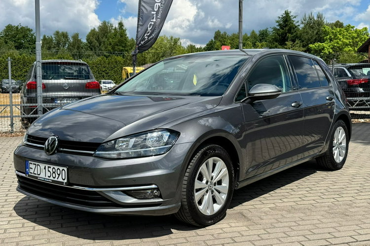 Volkswagen Golf zdjęcie 10