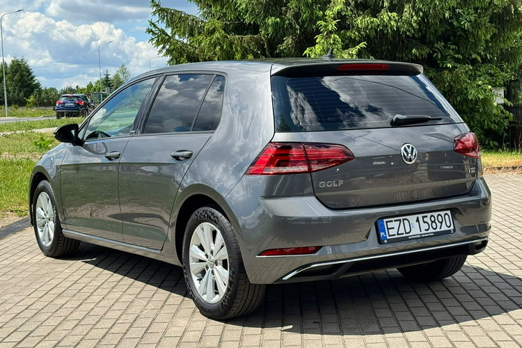 Volkswagen Golf zdjęcie 12
