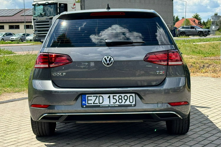 Volkswagen Golf zdjęcie 13