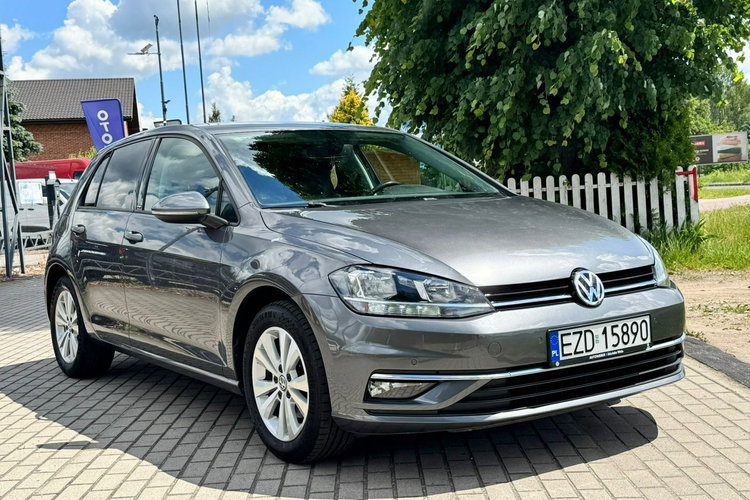 Volkswagen Golf zdjęcie 16