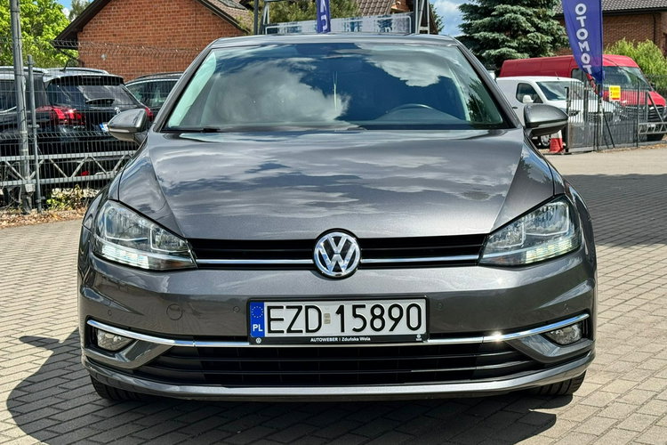 Volkswagen Golf zdjęcie 17