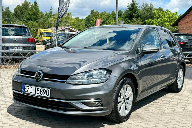 Volkswagen Golf zdjęcie 3