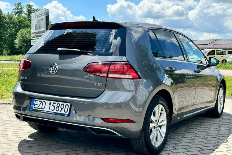 Volkswagen Golf zdjęcie 6