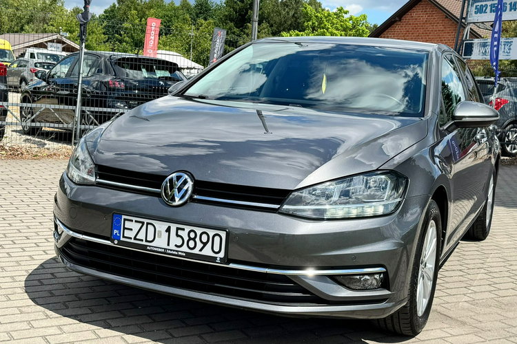 Volkswagen Golf zdjęcie 7