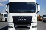MAN TGX / 18.470 / E 6 / GX / FIRANKA / 19 PALET / RETARDER / ŁAD. 8050 KG zdjęcie 14