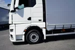 MAN TGX / 18.470 / E 6 / GX / FIRANKA / 19 PALET / RETARDER / ŁAD. 8050 KG zdjęcie 18