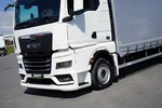 MAN TGX / 18.470 / E 6 / GX / FIRANKA / 19 PALET / RETARDER / ŁAD. 8050 KG zdjęcie 20