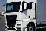 MAN TGX / 18.470 / E 6 / GX / FIRANKA / 19 PALET / RETARDER / ŁAD. 8050 KG zdjęcie 21