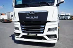 MAN TGX / 18.470 / E 6 / GX / FIRANKA / 19 PALET / RETARDER / ŁAD. 8050 KG zdjęcie 23