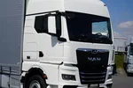MAN TGX / 18.470 / E 6 / GX / FIRANKA / 19 PALET / RETARDER / ŁAD. 8050 KG zdjęcie 25