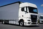MAN TGX / 18.470 / E 6 / GX / FIRANKA / 19 PALET / RETARDER / ŁAD. 8050 KG zdjęcie 26