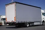 MAN TGX / 18.470 / E 6 / GX / FIRANKA / 19 PALET / RETARDER / ŁAD. 8050 KG zdjęcie 34