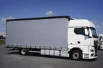 MAN TGX / 18.470 / E 6 / GX / FIRANKA / 19 PALET / RETARDER / ŁAD. 8050 KG zdjęcie 4