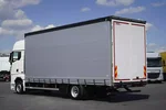 MAN TGX / 18.470 / E 6 / GX / FIRANKA / 19 PALET / RETARDER / ŁAD. 8050 KG zdjęcie 6