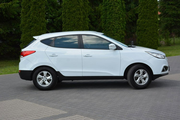 Hyundai ix35 Premium Skóry Navi Kamera Klimatronik LPG Lovato Aso Alu16" zdjęcie 11