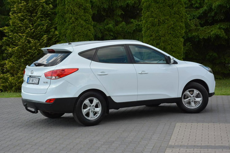 Hyundai ix35 Premium Skóry Navi Kamera Klimatronik LPG Lovato Aso Alu16" zdjęcie 12