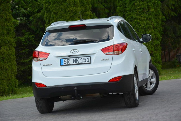 Hyundai ix35 Premium Skóry Navi Kamera Klimatronik LPG Lovato Aso Alu16" zdjęcie 14