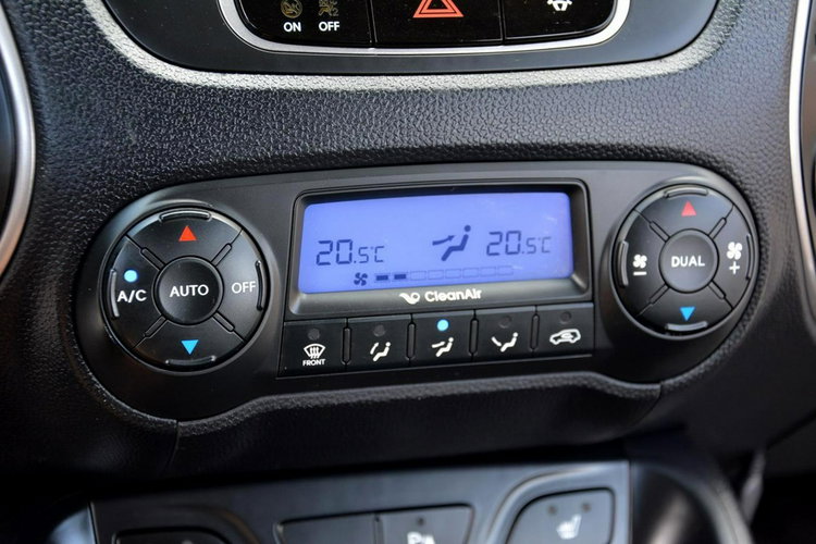 Hyundai ix35 Premium Skóry Navi Kamera Klimatronik LPG Lovato Aso Alu16" zdjęcie 28