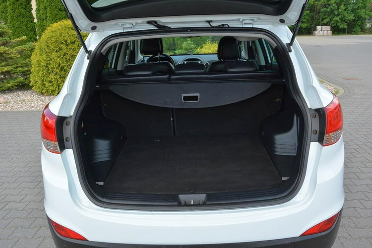 Hyundai ix35 Premium Skóry Navi Kamera Klimatronik LPG Lovato Aso Alu16" zdjęcie 37