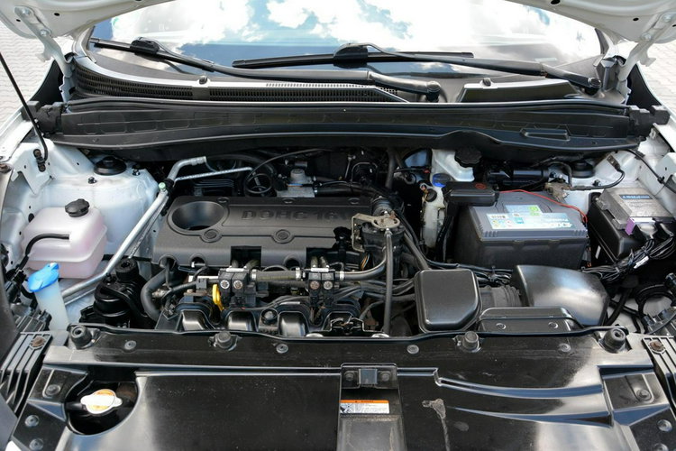Hyundai ix35 Premium Skóry Navi Kamera Klimatronik LPG Lovato Aso Alu16" zdjęcie 38