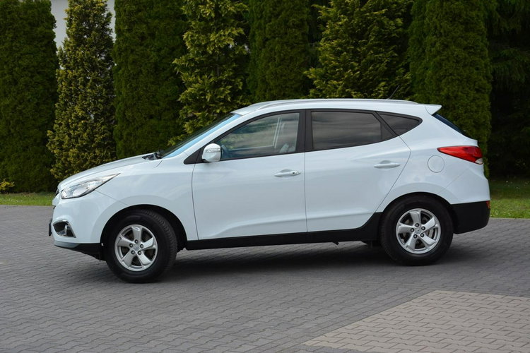 Hyundai ix35 Premium Skóry Navi Kamera Klimatronik LPG Lovato Aso Alu16" zdjęcie 4