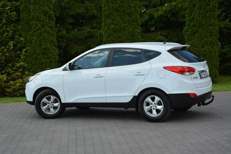 Hyundai ix35 Premium Skóry Navi Kamera Klimatronik LPG Lovato Aso Alu16" zdjęcie 5