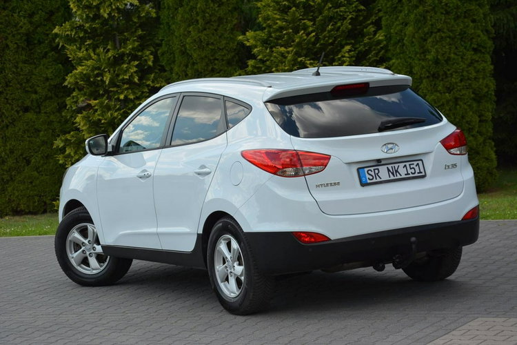 Hyundai ix35 Premium Skóry Navi Kamera Klimatronik LPG Lovato Aso Alu16" zdjęcie 6