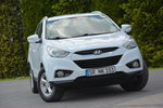 Hyundai ix35 Premium Skóry Navi Kamera Klimatronik LPG Lovato Aso Alu16" zdjęcie 8