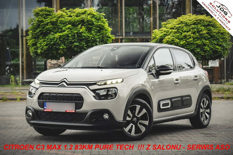 Citroen C3 Przebieg jedynie 22tys. 100% Oryginał - Bogata wersja - Kamera zdjęcie 1