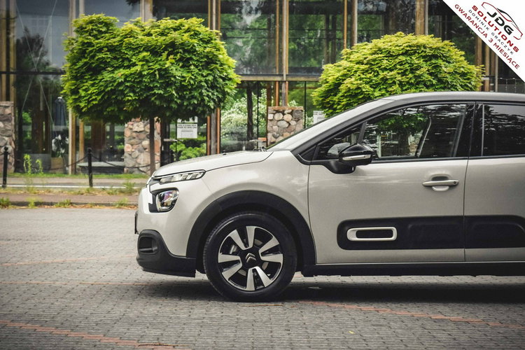 Citroen C3 Przebieg jedynie 22tys. 100% Oryginał - Bogata wersja - Kamera zdjęcie 10