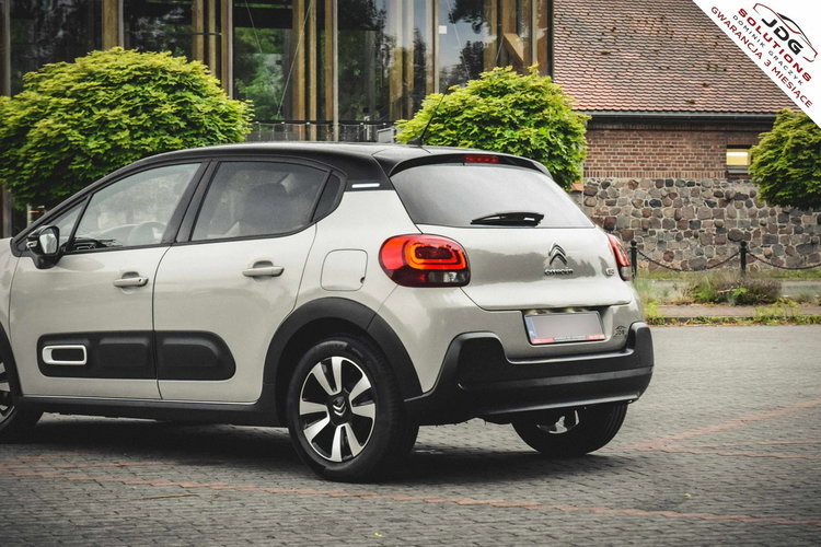Citroen C3 Przebieg jedynie 22tys. 100% Oryginał - Bogata wersja - Kamera zdjęcie 13