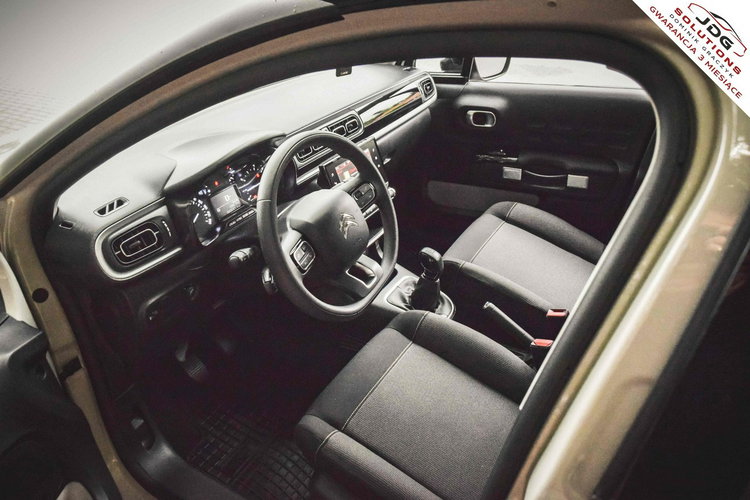 Citroen C3 Przebieg jedynie 22tys. 100% Oryginał - Bogata wersja - Kamera zdjęcie 17