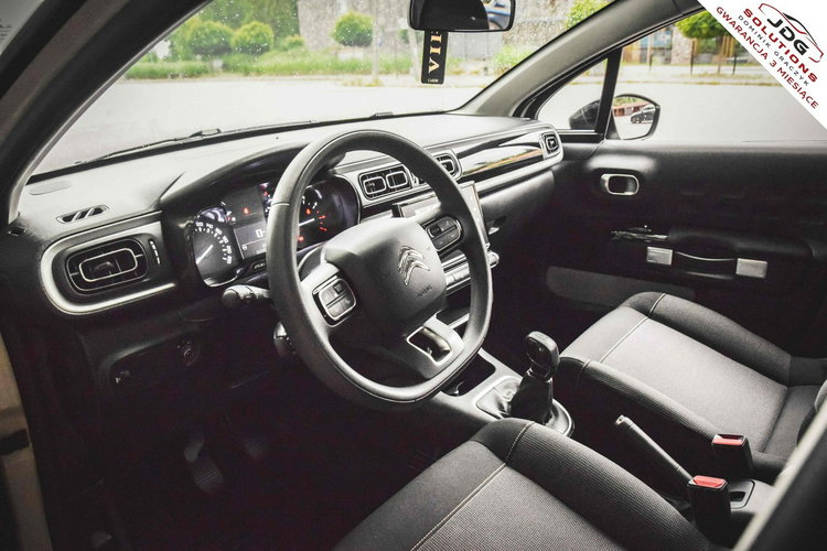 Citroen C3 Przebieg jedynie 22tys. 100% Oryginał - Bogata wersja - Kamera zdjęcie 18