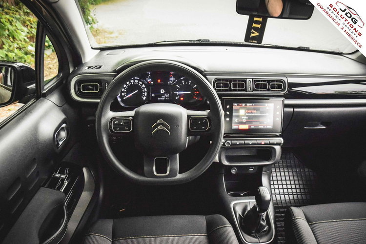 Citroen C3 Przebieg jedynie 22tys. 100% Oryginał - Bogata wersja - Kamera zdjęcie 19