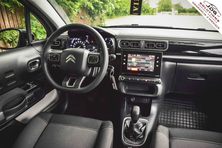 Citroen C3 Przebieg jedynie 22tys. 100% Oryginał - Bogata wersja - Kamera zdjęcie 26