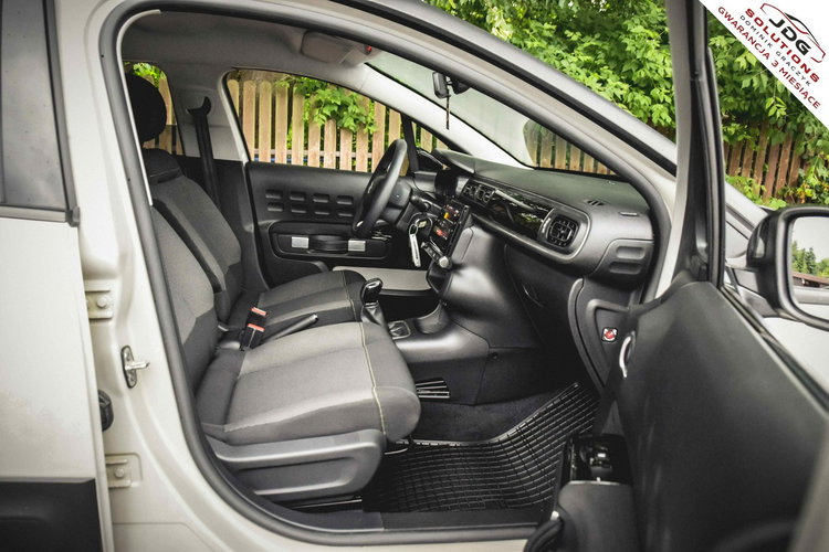 Citroen C3 Przebieg jedynie 22tys. 100% Oryginał - Bogata wersja - Kamera zdjęcie 28