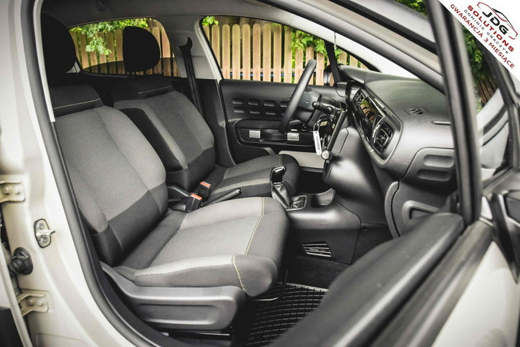 Citroen C3 Przebieg jedynie 22tys. 100% Oryginał - Bogata wersja - Kamera zdjęcie 29