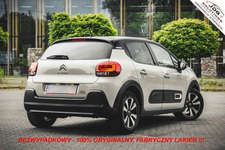 Citroen C3 Przebieg jedynie 22tys. 100% Oryginał - Bogata wersja - Kamera zdjęcie 3