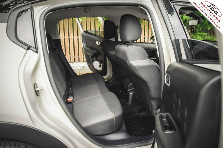 Citroen C3 Przebieg jedynie 22tys. 100% Oryginał - Bogata wersja - Kamera zdjęcie 31
