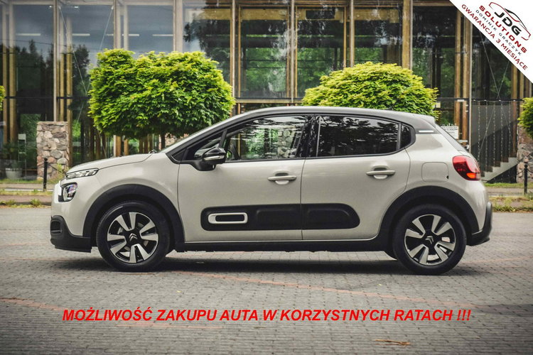 Citroen C3 Przebieg jedynie 22tys. 100% Oryginał - Bogata wersja - Kamera zdjęcie 6