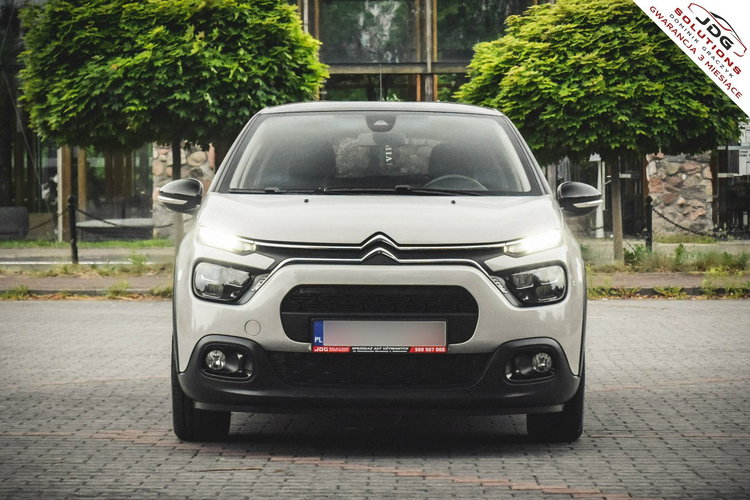 Citroen C3 Przebieg jedynie 22tys. 100% Oryginał - Bogata wersja - Kamera zdjęcie 7