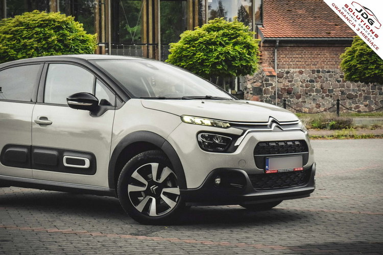 Citroen C3 Przebieg jedynie 22tys. 100% Oryginał - Bogata wersja - Kamera zdjęcie 8