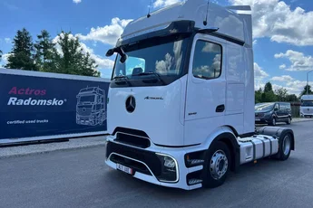 Mercedes Actros