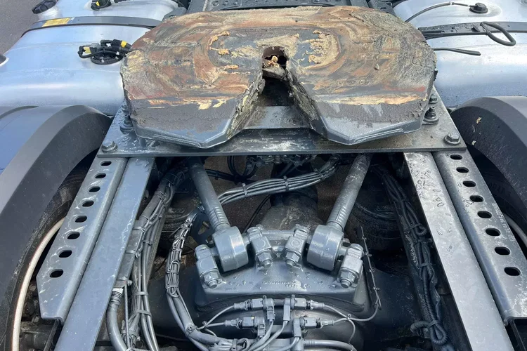 Mercedes ACTROS PROCAB prokontraktowy zdjęcie 10