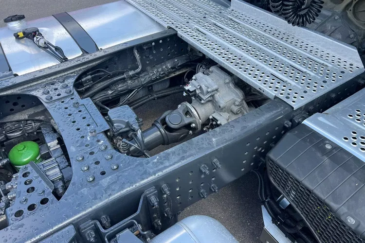 Mercedes ACTROS PROCAB prokontraktowy zdjęcie 11