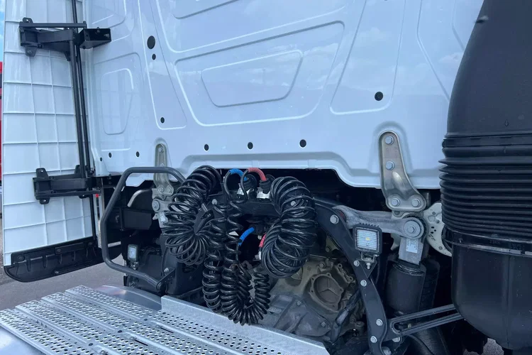 Mercedes ACTROS PROCAB prokontraktowy zdjęcie 12